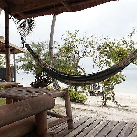 Leela Beach Resort Haad Rin Eksteriør billede