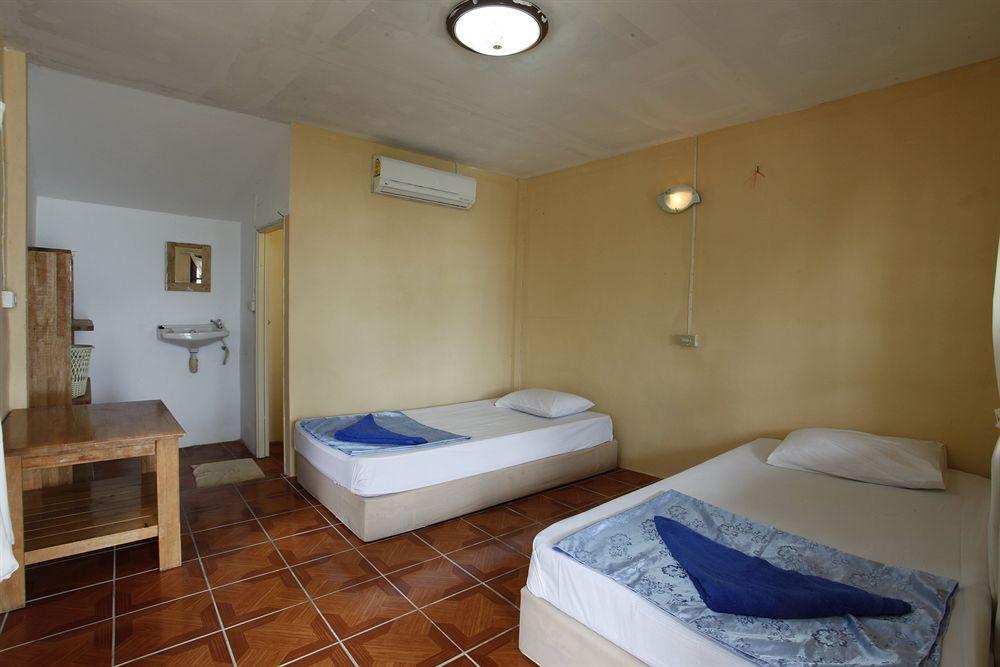 Leela Beach Resort Haad Rin Eksteriør billede