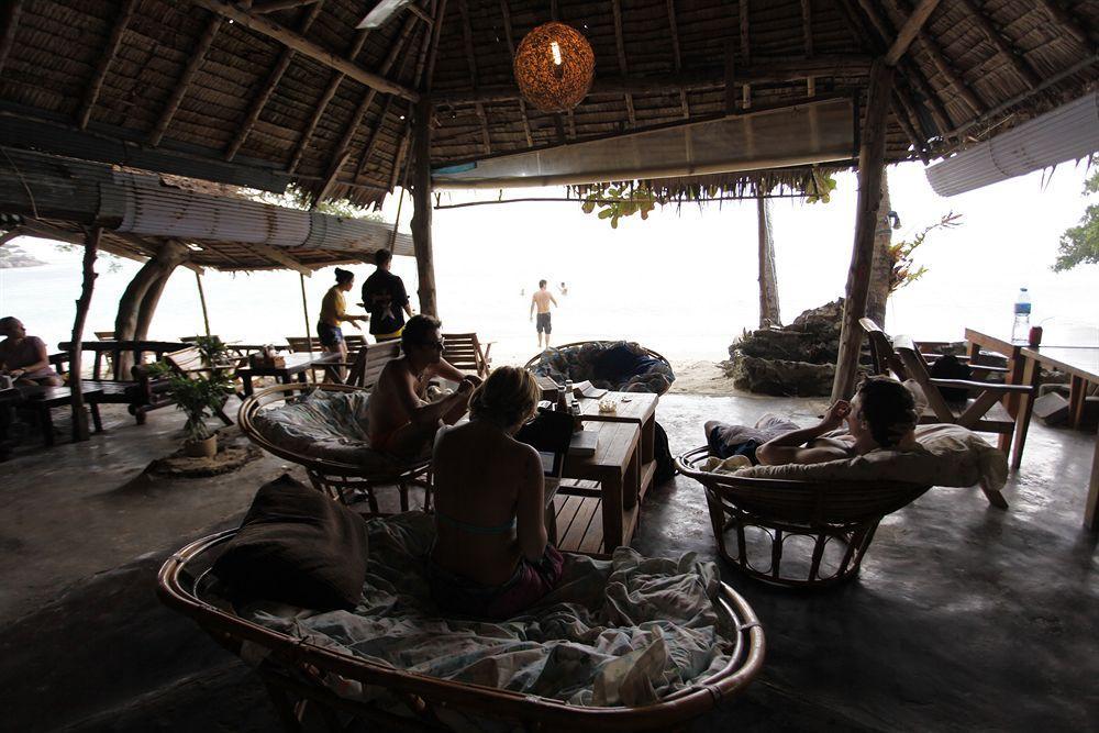 Leela Beach Resort Haad Rin Eksteriør billede