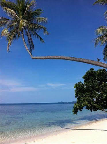 Leela Beach Resort Haad Rin Eksteriør billede