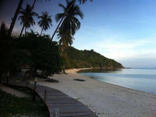 Leela Beach Resort Haad Rin Eksteriør billede